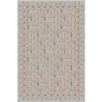 Ковер для жилой комнаты Merinos Zumma F598-STAN-ORANGE (1.2x1.8)