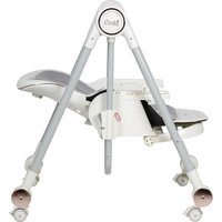 Высокий стульчик Costa Mercy (белый)