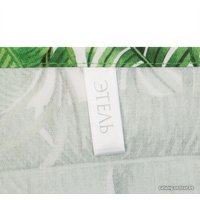 Полотенце Этель Тропики 4017232 (зеленый)