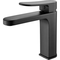 Смеситель Shevanik S4501H (черный)