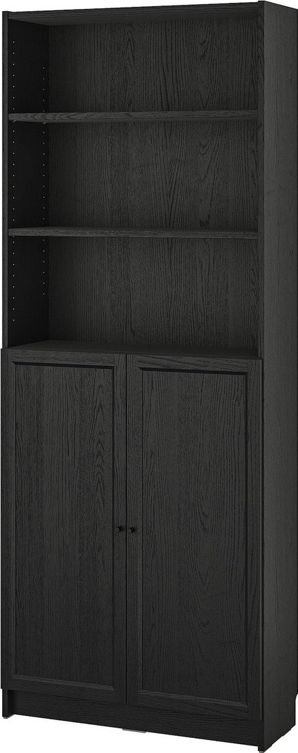 

Книжный шкаф Ikea Billy/oxberg s79483364