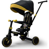 Детский велосипед Bubago Malanka BG 211-1 (черный)