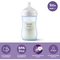 Бутылочка для кормления Philips Avent Natural Response SCY903/21 (260 мл)