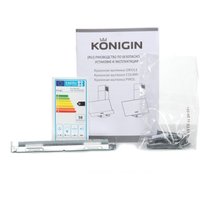 Кухонная вытяжка Konigin Pirol 50 (серый)