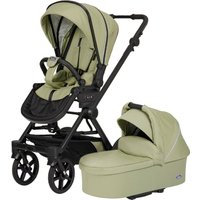 Универсальная коляска Hartan IVY GTR Outdoor 603 Lime 1221.264.603