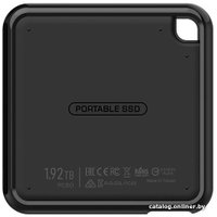 Внешний накопитель Silicon-Power PC60 1TB SP010TBPSDPC60CK