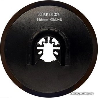 Шлифподошва Hilberg HR0315
