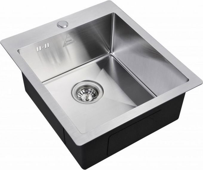 

Кухонная мойка ZorG SH 4551