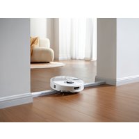 Робот-пылесос Roborock Qrevo Curv V10VIV QRC02-02 (с русской озвучкой, белый)