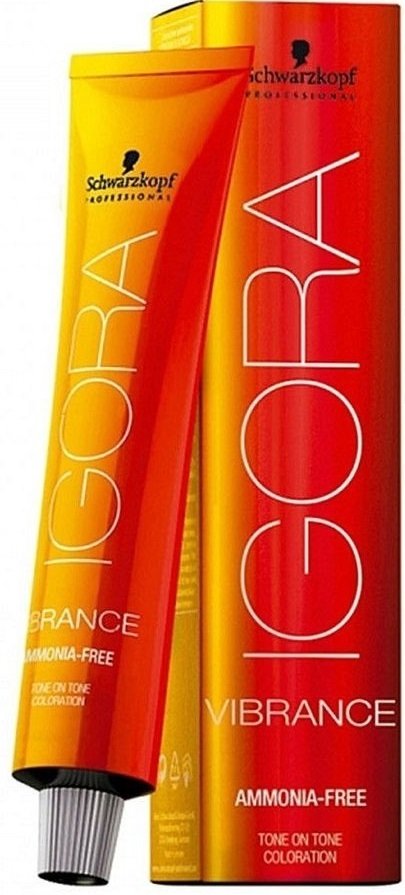 

Крем-краска для волос Schwarzkopf Professional Igora Vibrance 7-0 60мл