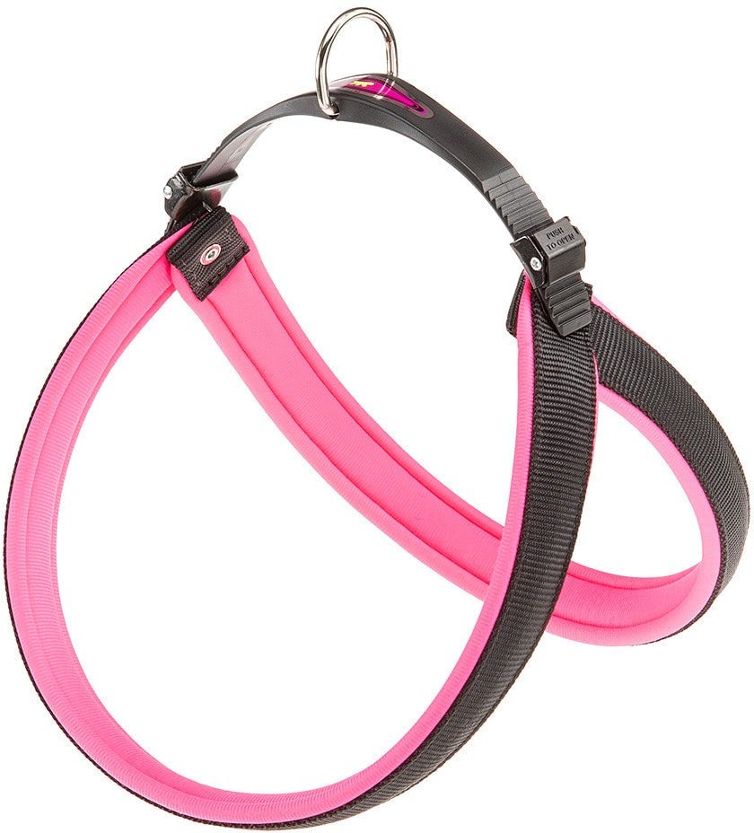 

Шлея Ferplast Agila Ergofluo 3 (розовый)
