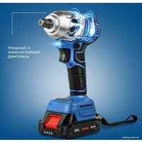 Гайковерт Katana Single Power UG8400 (без АКБ, кейс)