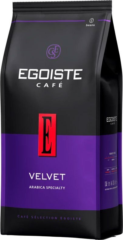 

Кофе Egoiste Velvet (800г)