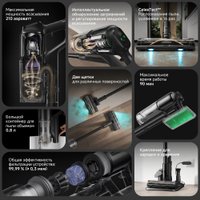 Пылесос Dreame Cordless Vacuum Cleaner Z20 Essential VZV24A (евровилка)