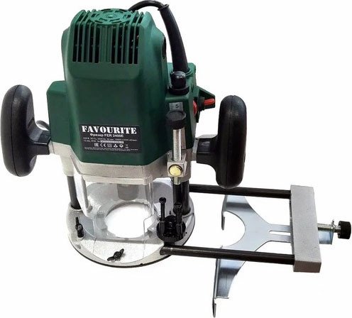 

Вертикальный фрезер Favourite FER 2400E