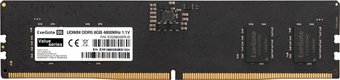 Оперативная память ExeGate Value 16ГБ DDR5 4800 МГц EX298027RUS