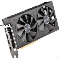 Видеокарта Sapphire Pulse Radeon RX 580 OC Lite 8GB GDDR5 11265-67-20G