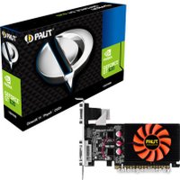 Видеокарта Palit GeForce GT 620 1024MB DDR3 (NEAT6200HD06-1082F)