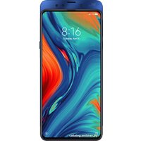 Телефон Xiaomi Mi Mix 3 5G 6GB/64GB международная версия (синий)