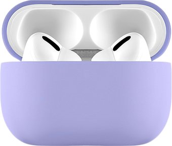 Чехол uBear Touch Pro Case (для AirPods Pro 2, фиолетовый)