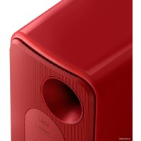 Полочная акустика KEF LSX II (красный)