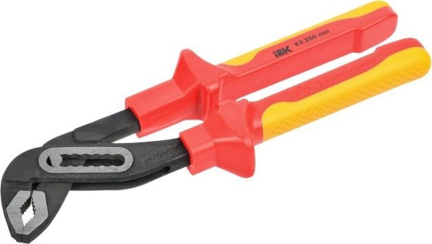

Клещи переставные IEK A2L3-JP20-K3-250