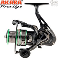 Рыболовная катушка Akara Prestige 3000 5+1BB AP3000-6