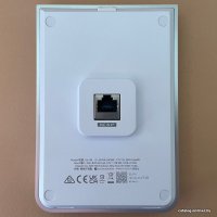 Точка доступа Ubiquiti UniFi 6 In-Wall AP U6-IW