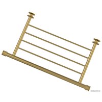 Полка для полотенца Сунержа 4П 370 051-2012-4370