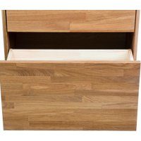 Шкаф-витрина Диприз Михаэлла Д.73032.1 (дуб масло)