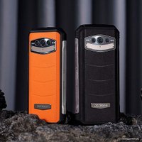 Телефон Doogee V30 8GB/256GB (оранжевый)