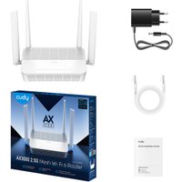 Wi-Fi роутер Cudy WR3000P 1.0 в Пинске