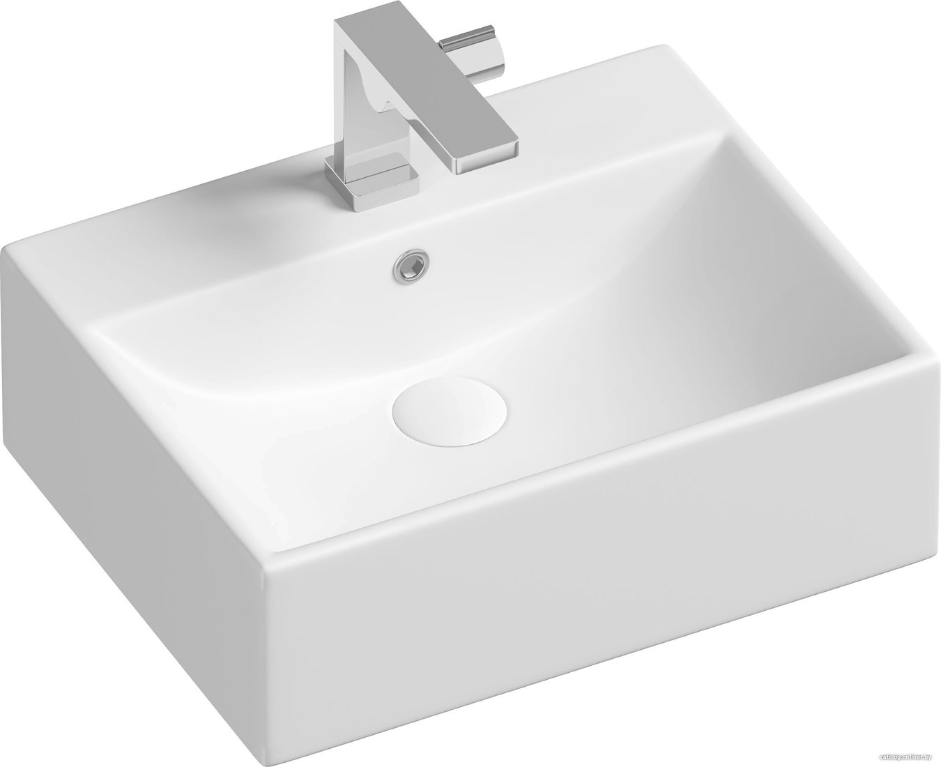 Умывальник Ceramica Nova Element CN6040