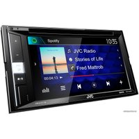 DVD-проигрыватель JVC KW-V250BT