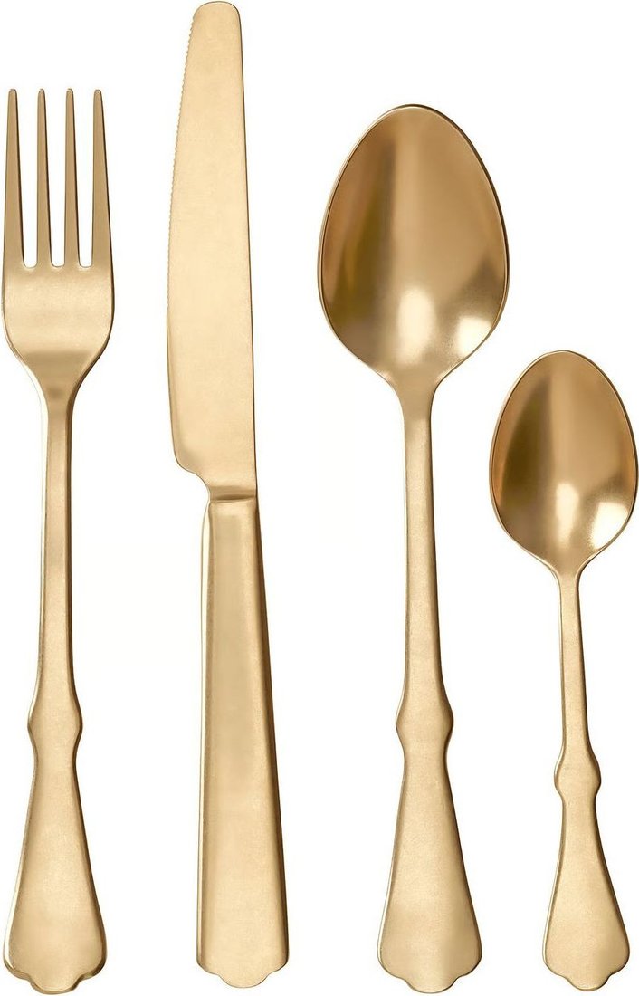 Набор столовых приборов Ikea Nattklot 10623890