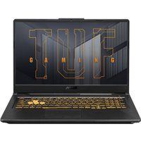 Игровой ноутбук ASUS TUF Gaming F17 FX706HE-HX035