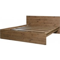 Кровать Рэйгрупп РГK 175.4x79.9x204.2 РГК VL (дуб веллингтон)