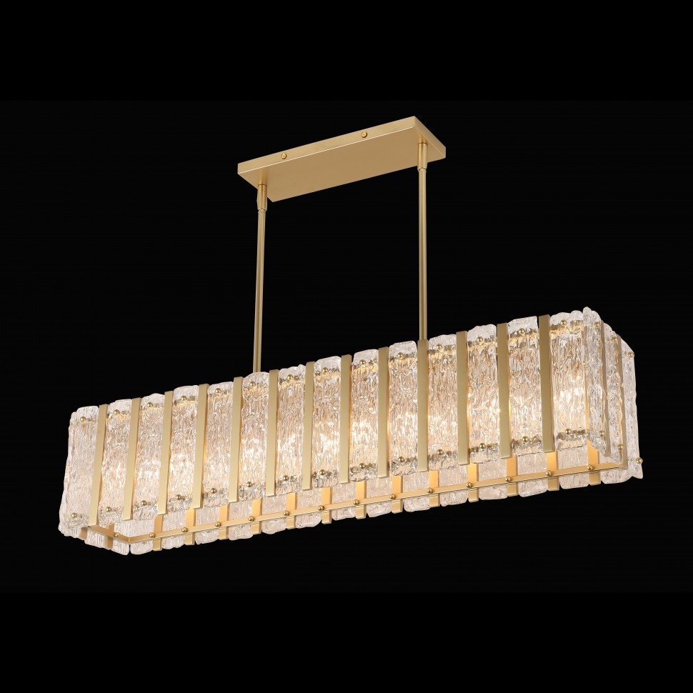 

Подвесная люстра iLamp Panorama L4688-91 SGD