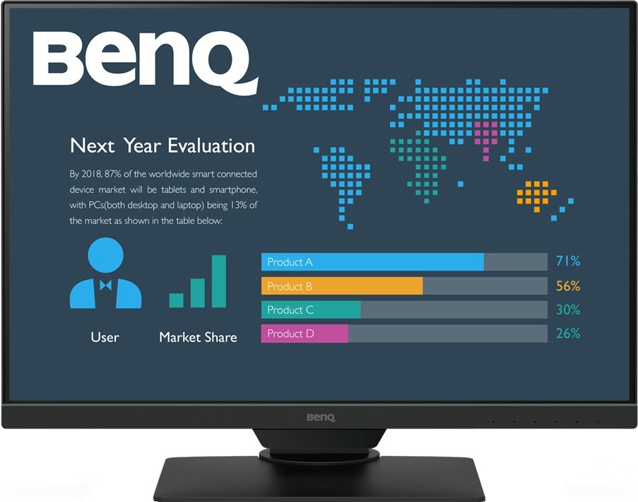 

Монитор BenQ BL2581T