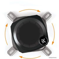 Система жидкостного охлаждения для процессора EKWB EK-Nucleus AIO CR360 Lux D-RGB