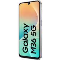 Телефон Samsung Galaxy M36 5G SM-M366B 8GB/128GB (оранжевый)
