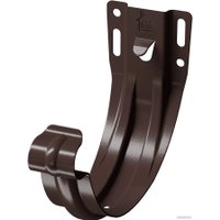 Кровля Docke Stal Premium Карнизный кронштейн D125 (шоколад 8019)