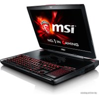 Игровой ноутбук MSI GT80S 6QE-018RU Titan SLI