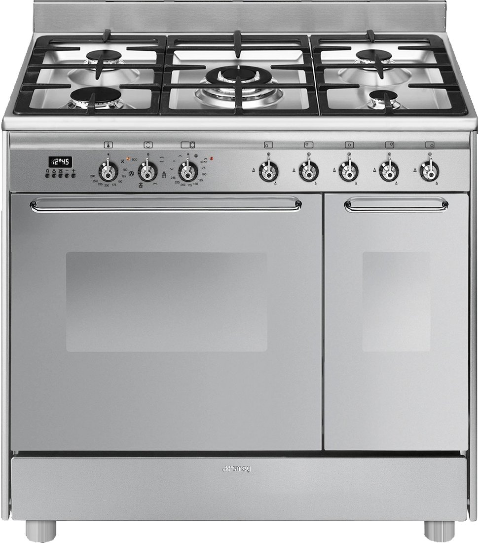 

Кухонная плита Smeg CC92MX9