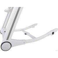 Высокий стульчик Farfello Bonitta (античное олово)