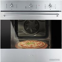 Электрический духовой шкаф Smeg SF6381X