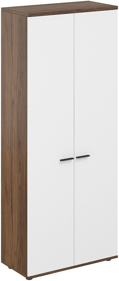 

Шкаф распашной Norden 80х40х195.5 HDF SG.821.DM.WH (дуб модена/белый)