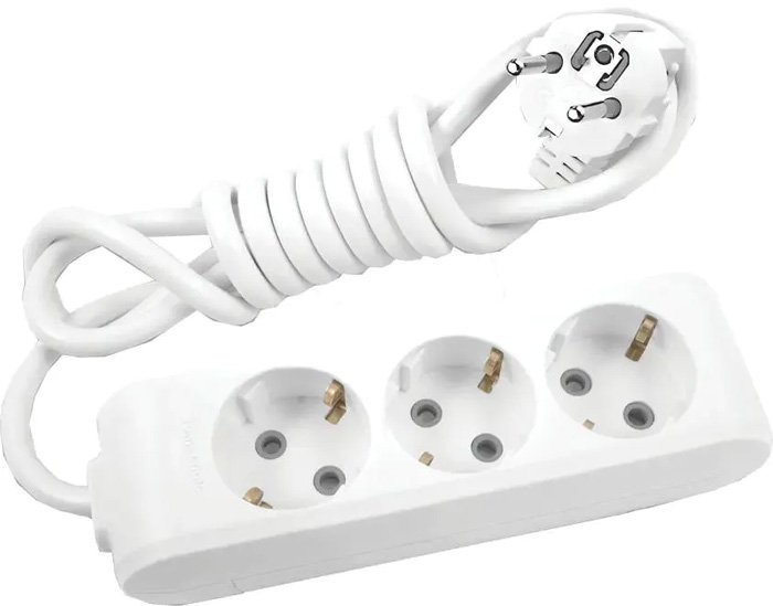 

Удлинитель Panasonic WLTB04352WH-RU