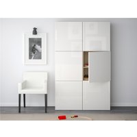 Шкаф распашной Ikea Бесто 192.471.67