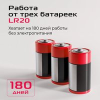 Кормушка электронная RED Solution Red For Pets 01S